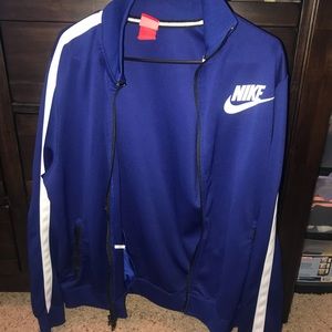 Men’s Nike zip-up light jacket